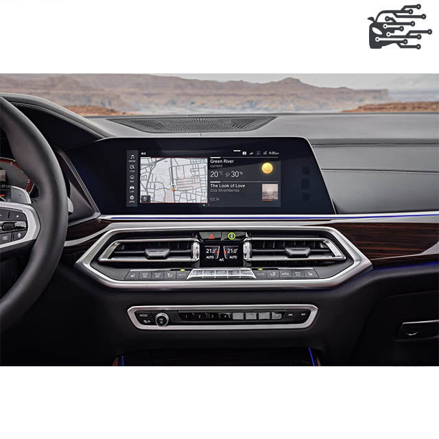 Attivazione Apple Carplay per BMW con sistema ID7