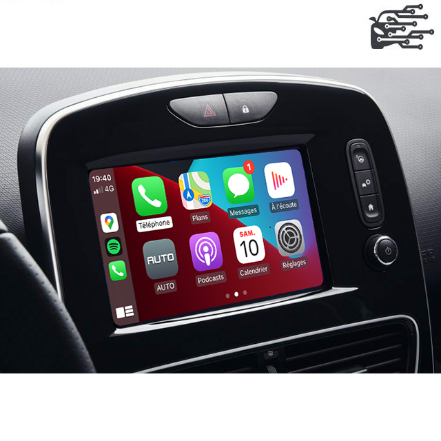 Apple Carplay per RENAULT dal 2014 al 2019
